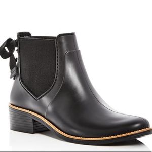 Bernardo short rain boots